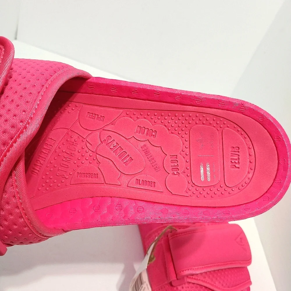 Pharrell Williams x‎ Adidas Chancletas Slides, NWT, Size 10| EUR 44.5